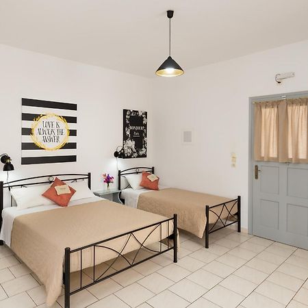 Letta'S Apartments Finikas (Syros) Exterior foto