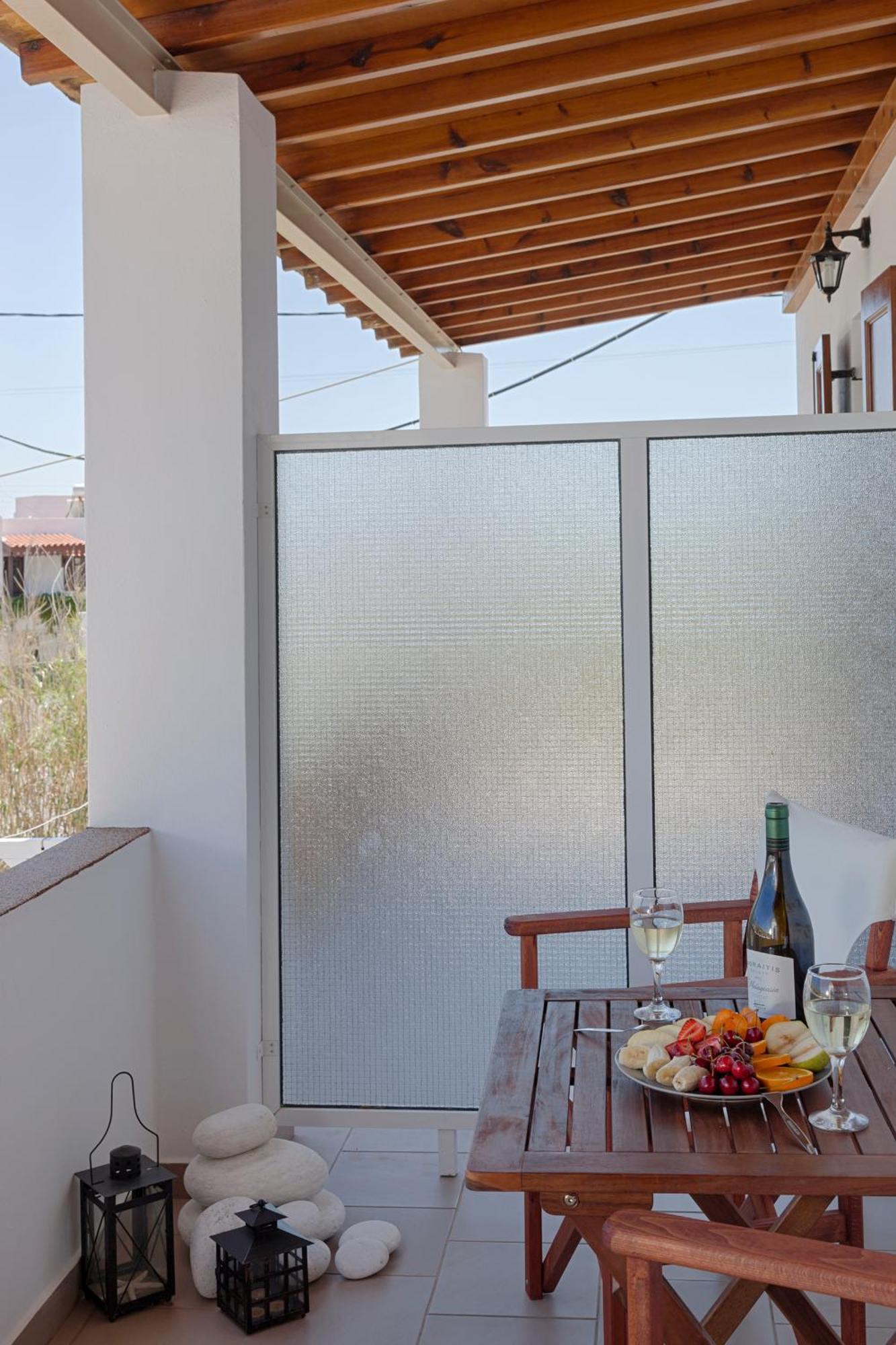 Letta'S Apartments Finikas (Syros) Exterior foto