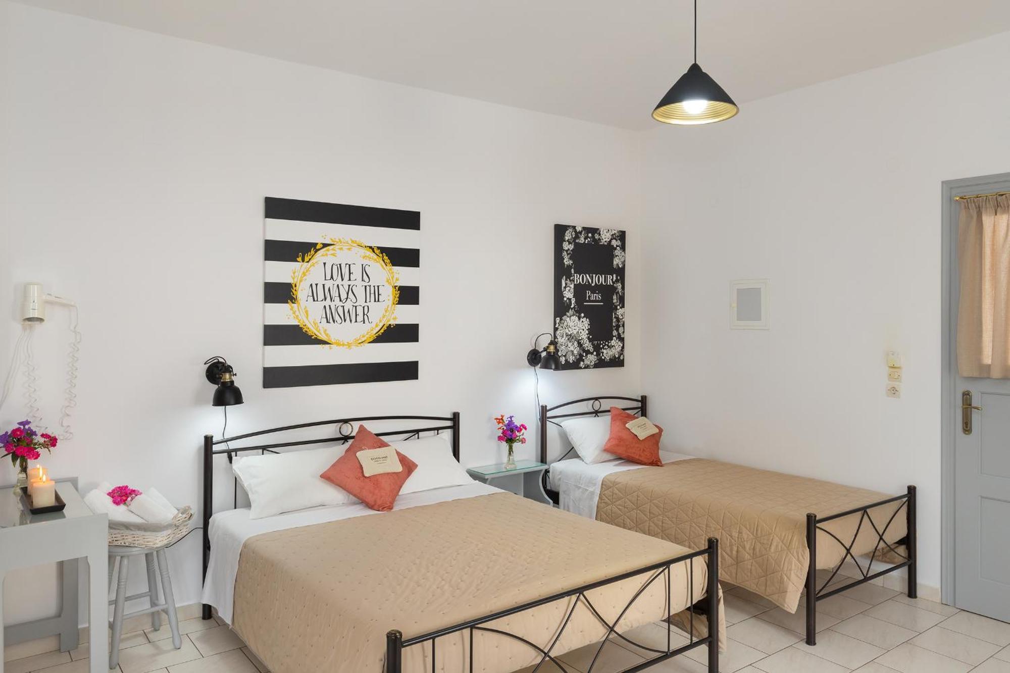 Letta'S Apartments Finikas (Syros) Exterior foto