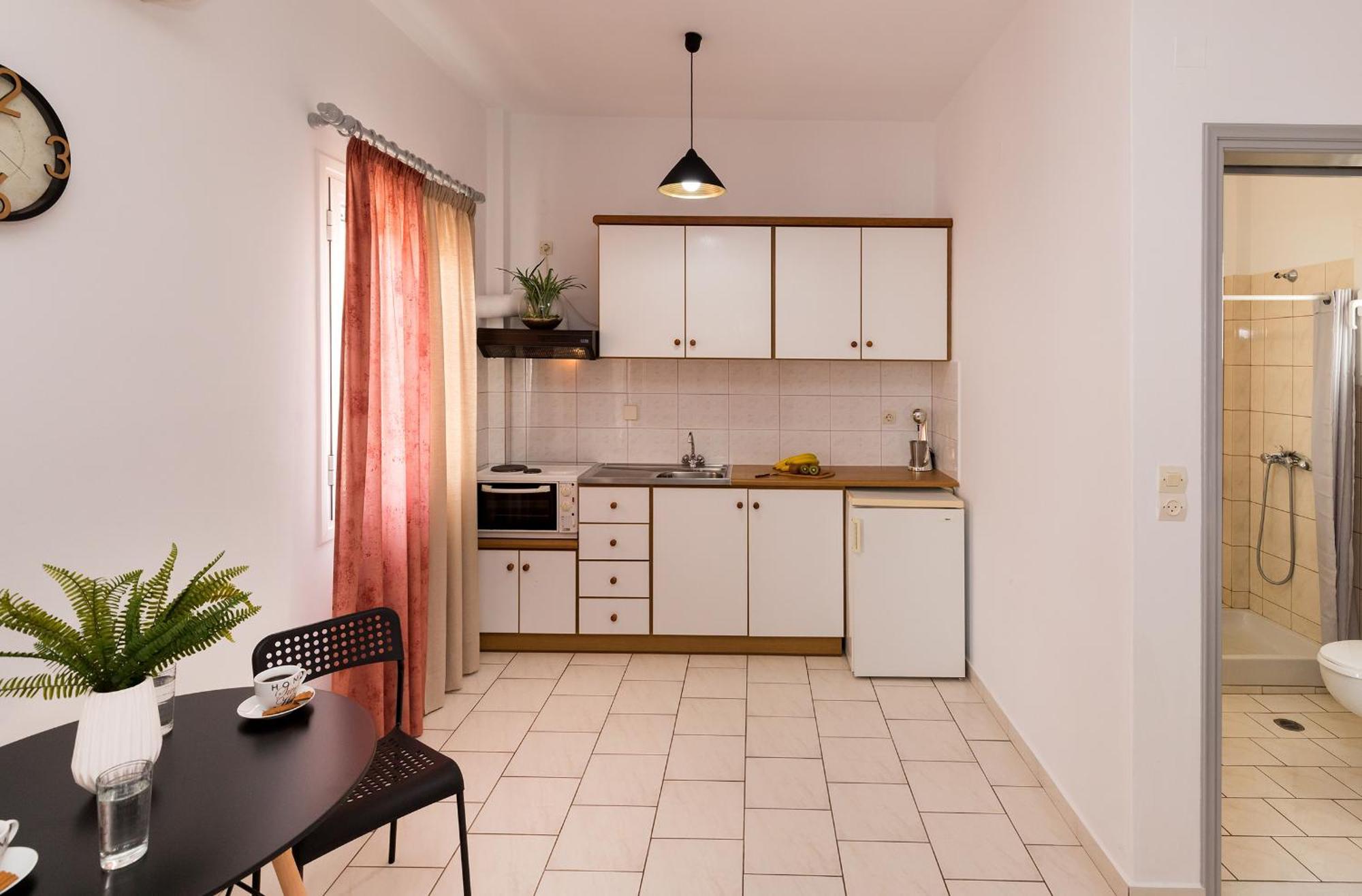 Letta'S Apartments Finikas (Syros) Exterior foto