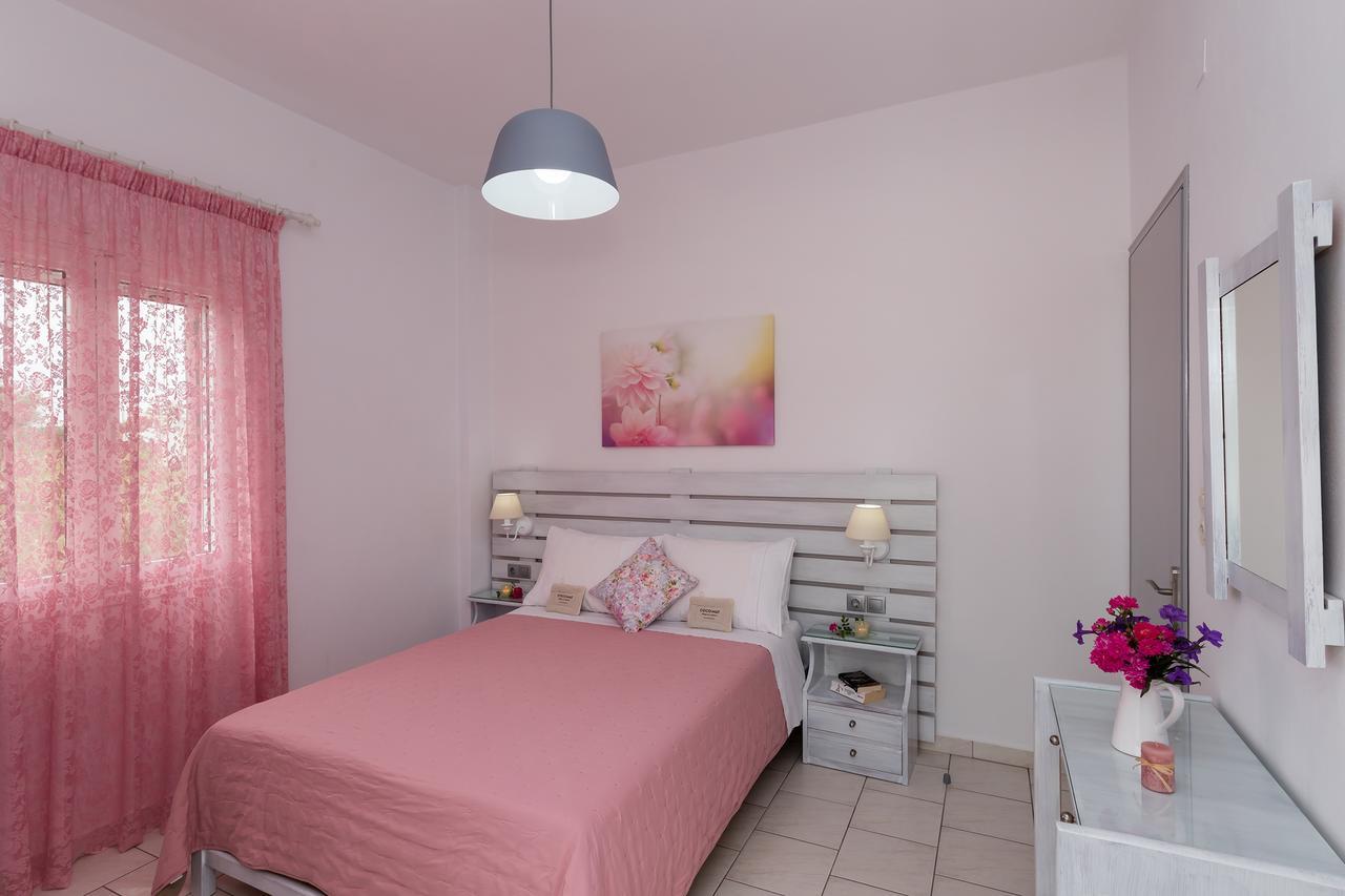 Letta'S Apartments Finikas (Syros) Exterior foto