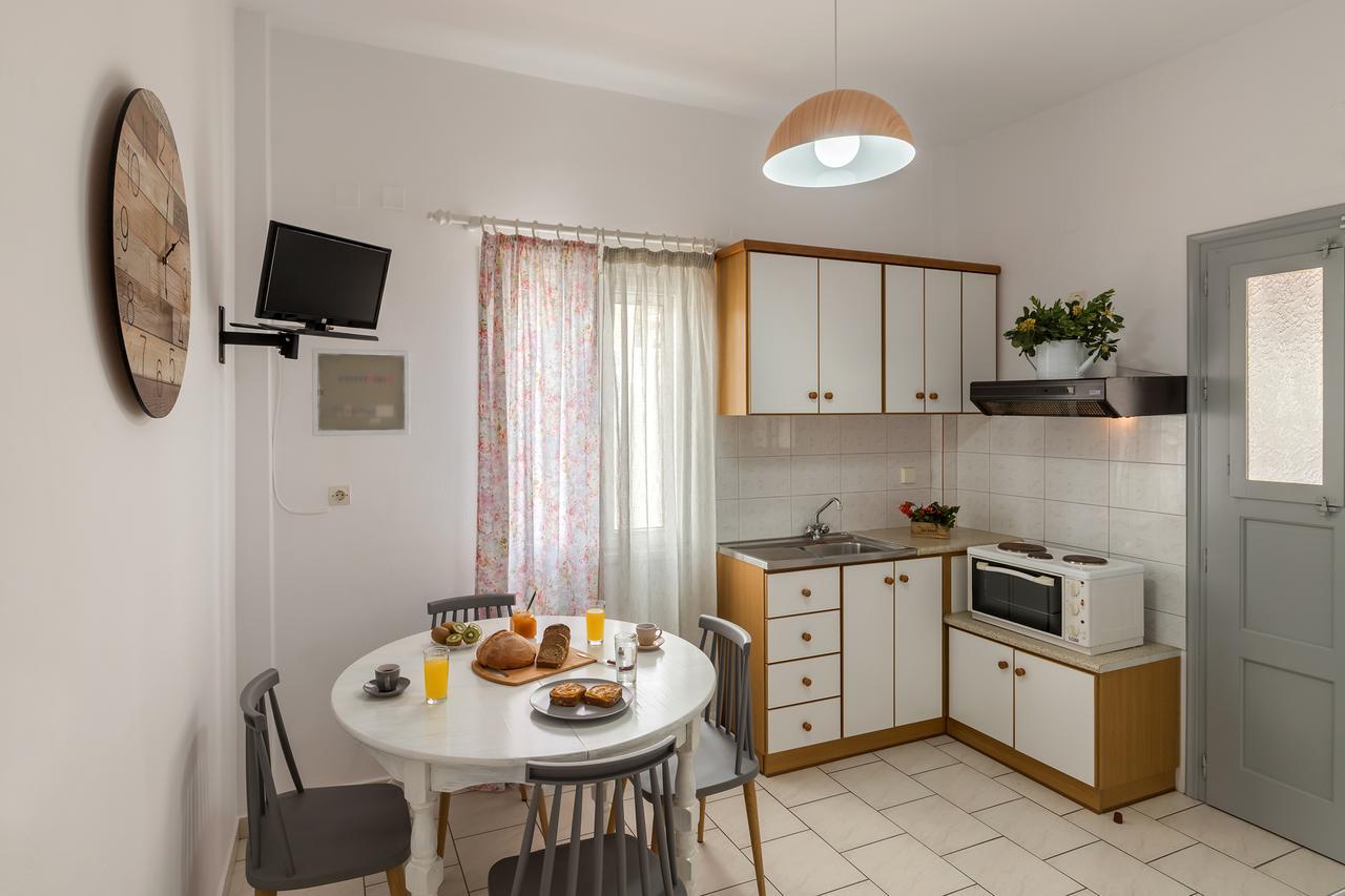 Letta'S Apartments Finikas (Syros) Exterior foto
