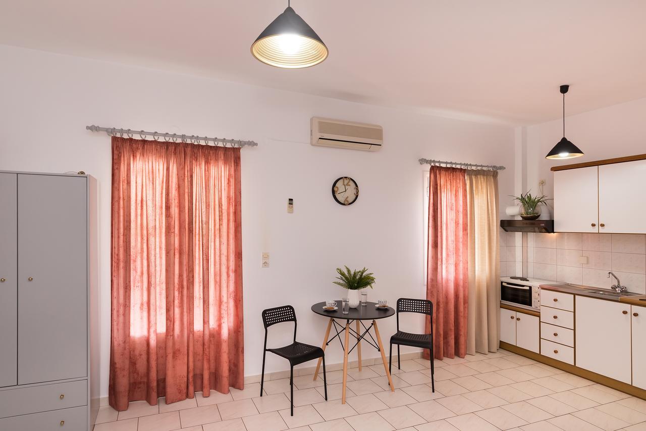 Letta'S Apartments Finikas (Syros) Exterior foto