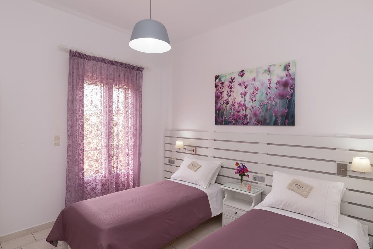 Letta'S Apartments Finikas (Syros) Exterior foto